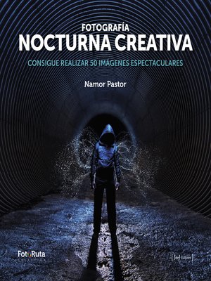 cover image of Fotografía nocturna creativa